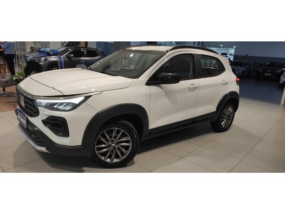 FIAT PULSE 1.3 FLEX DRIVE CVT
